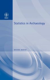 Portada de Statistics in Archaeology
