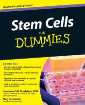 Portada de Stem Cells For Dummies