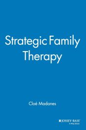 Portada de Strategic Family Therapy