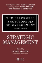 Portada de Strategic Management