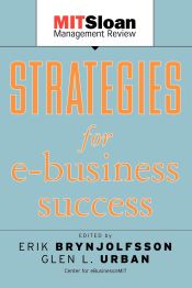 Portada de Strategies for E-Business Success