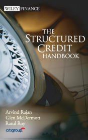 Portada de Structured Credit Handbook
