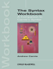 Portada de Syntax Workbook