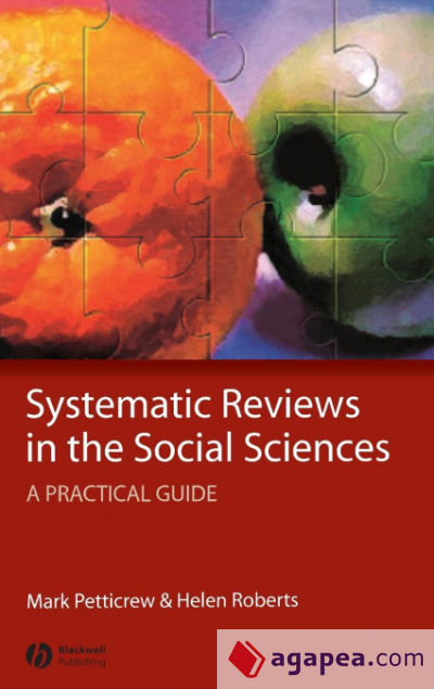 Systematic Reviews in the Social Sciences