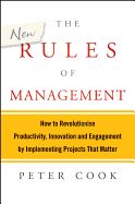 Portada de THE NEW RULES OF MANAGEMENT