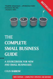 Portada de The Complete Small Business Guide