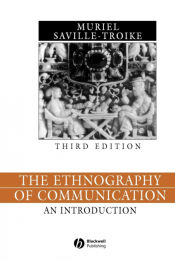 Portada de The Ethnography of Communication