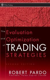 Portada de The Evaluation and Optimization of Trading Strategies