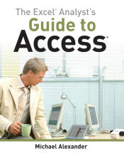 Portada de The Excel Analystâ€™s Guide to Access