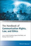 Portada de The Handbook of Communication Rights, Law, and Ethics