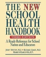 Portada de The New School Health Handbook