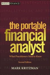 Portada de The Portable Financial Analyst