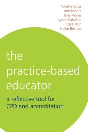 Portada de The Practice-Based Educator