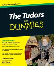 Portada de The Tudors For Dummies