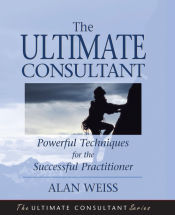 Portada de The Ultimate Consultant