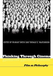 Portada de Thinking Through Cinema