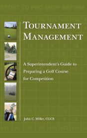 Portada de Tournament Management