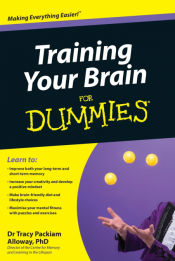 Portada de Training Your Brain For Dummie