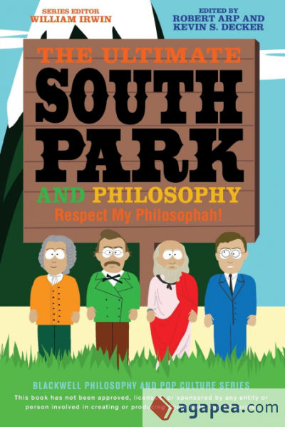 Ultimate South Park Philosophy
