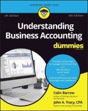 Portada de Understanding Business Accounting For Dummies &acirc; UK