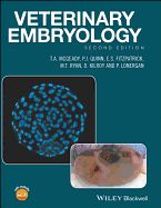 Portada de Veterinary Embryology 2e