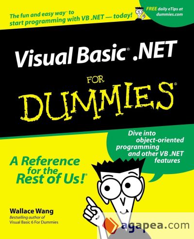 Visual Basic .NET For Dummies