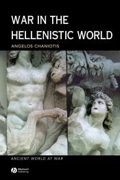 Portada de War in the Hellenistic World
