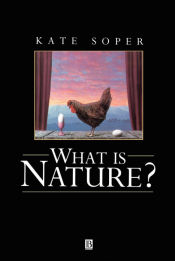 Portada de What Is Nature