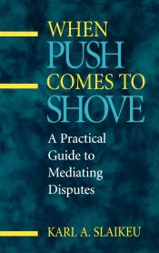 Portada de When Push Comes to Shove