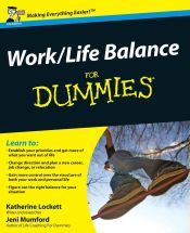 Portada de Work-Life Balance For Dummies