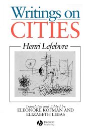 Portada de Writings on Cities