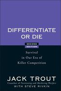 Portada de Differentiate or Die