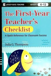 Portada de First-Year Teacher's Checklist