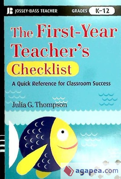 First-Year Teacher's Checklist