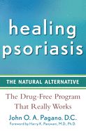 Portada de Healing Psoriasis