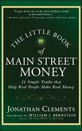 Portada de Little Book of Main Street Money