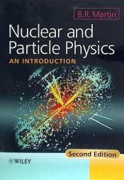 Portada de Nuclear and Particle Physics