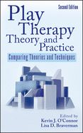 Portada de Play Therapy Theory and Practice