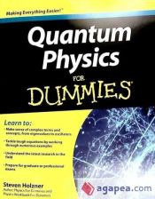 Portada de Quantum Physics for Dummies
