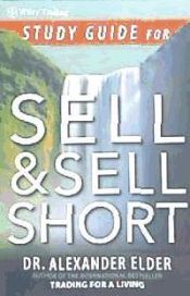 Portada de Sell and Sell Short Study Guide