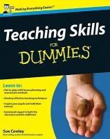Portada de Teaching Skills for Dummies