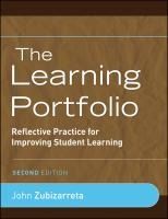 Portada de The Learning Portfolio