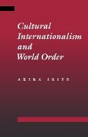 Portada de Cultural Internationalism and World Order