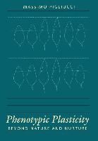 Portada de Phenotypic Plasticity