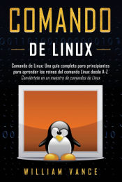 Portada de Comando de Linux