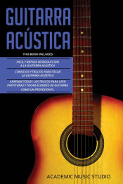 Portada de GUITARRA ACÚSTICA