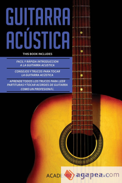 GUITARRA ACÚSTICA