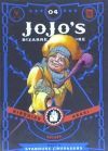 Jojo's Bizarre Adventure: Part 3: Stardust Crusaders, Vol. 4
