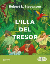 Portada de L'illa del tresor