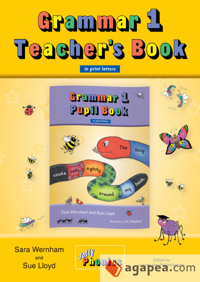 Grammar 1 Teacher's Book